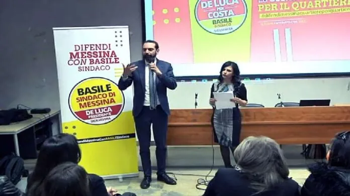2^ Lista Elezioni Quartieri Basile Messina